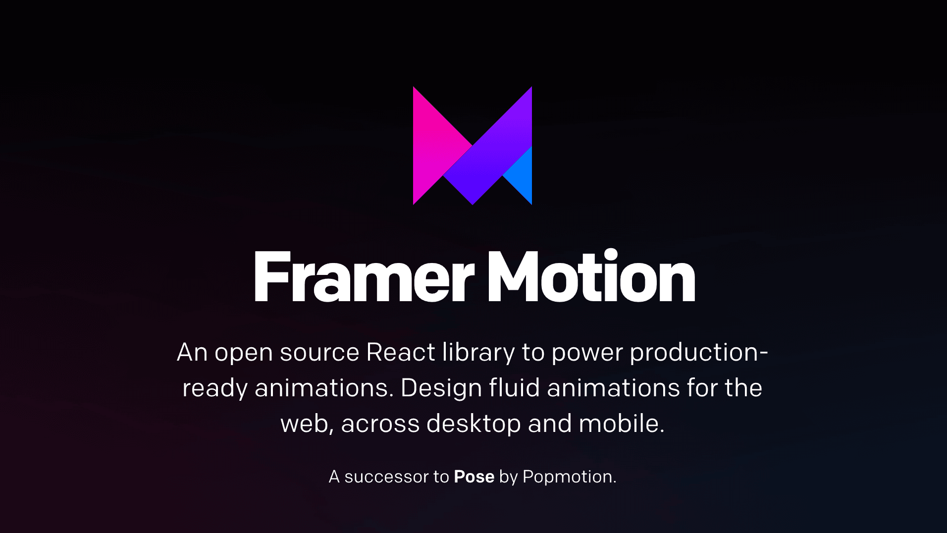 How to Use Framer Motion for Website Animations in Next.js