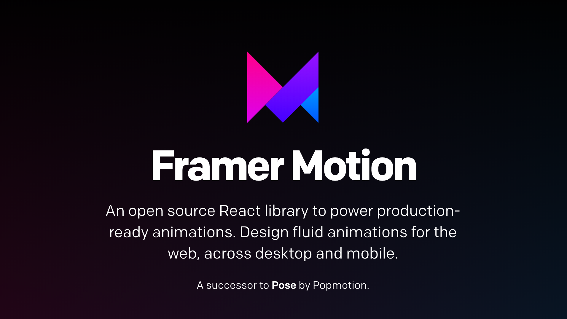 Framer motion in NextJS